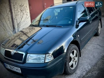 Авто Skoda Octavia 2006 № 8669314