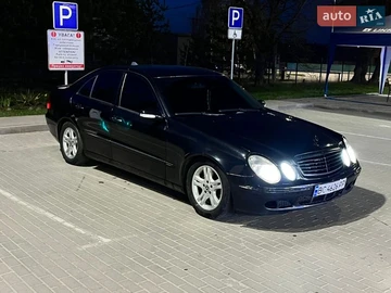 Авто Mercedes E-Class 2004 № 8669315