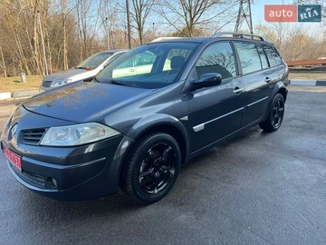 Авто Renault Megane 2006 № 8669318