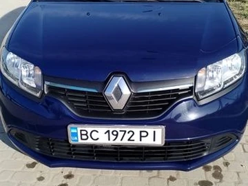 Авто Renault Logan 2015 № 8669319