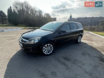 Авто Opel Astra 2008 № 8669320