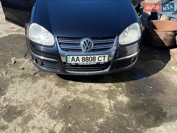 Авто Volkswagen Jetta 2008 № 8669321