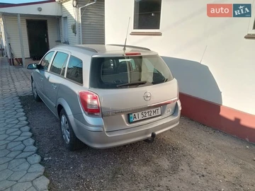 Авто Opel Astra 2008 № 8669323