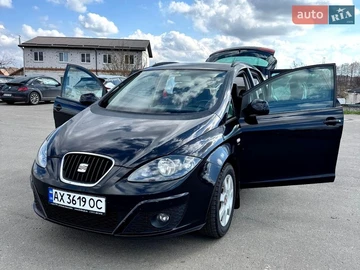 Авто SEAT Altea Xl 2009 № 8669325