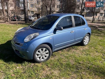 Авто Nissan Micra 2008 № 8669326