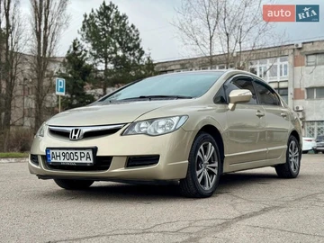 Авто Honda Civic 2008 № 8669327