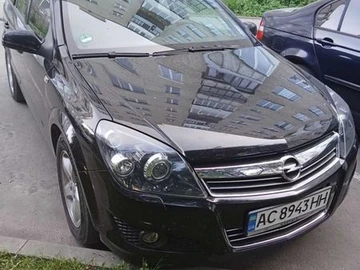 Авто Opel Astra 2008 № 8669330