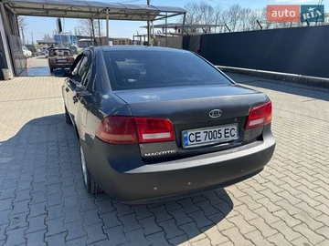 Авто KIA Magentis 2008 № 8669332