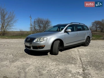 Авто Volkswagen Passat 2006 № 8669333