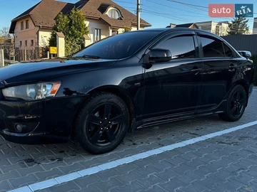 Авто Mitsubishi Lancer 2008 № 8669335