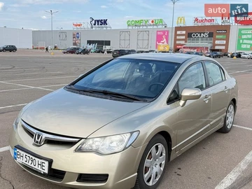 Авто Honda Civic 2007 № 8669338