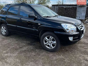 Авто KIA Sportage 2005 № 8669340