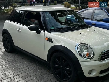 Авто MINI Cooper 2009 № 8669341