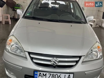 Авто Suzuki Liana 2006 № 8669344