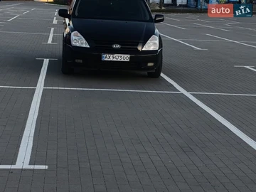Авто KIA Carnival 2008 № 8669349