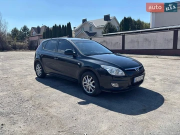 Авто Hyundai I30 2008 № 8669358