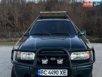 Авто KIA Sportage 2003 № 8669360