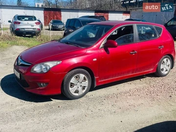 Авто Hyundai I30 2011 № 8669364
