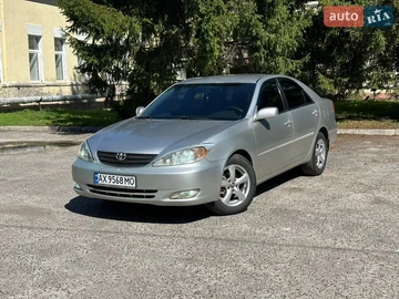 Авто Toyota Camry 2004 № 8669366