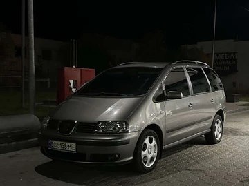 Авто SEAT Alhambra 2007 № 8669367