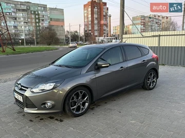 Авто Ford Focus 2013 № 8669368