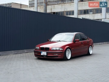 Авто BMW 3 Series 1999 № 8669369