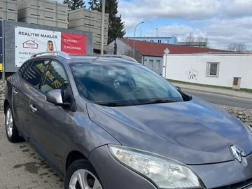 Авто Renault Megane 2009 № 8669372