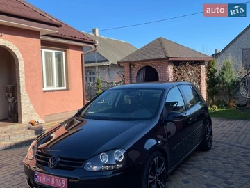 Авто Volkswagen Golf 2008 № 8669373