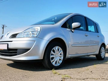 Авто Renault Modus 2009 № 8669484