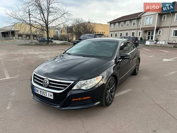 Авто Volkswagen Cc Passat Cc 2011 № 8669486