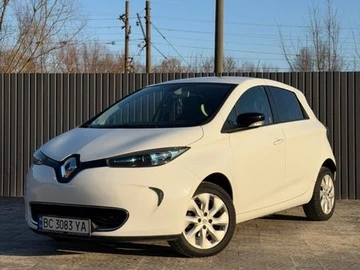 Авто Renault Zoe 2016 № 8669488