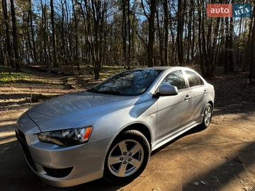 Авто Mitsubishi Lancer 2009 № 8669491
