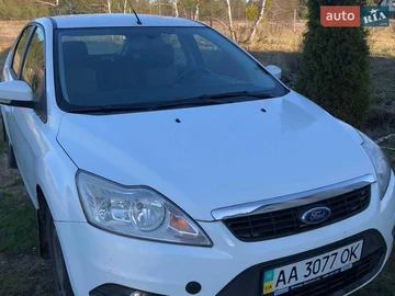 Авто Ford Focus 2010 № 8669496