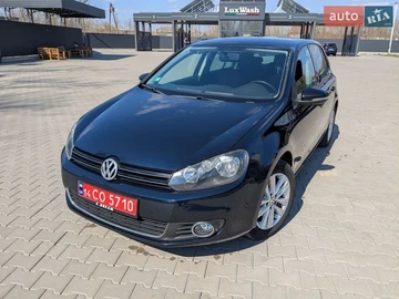 Авто Volkswagen Golf 2011 № 8669497