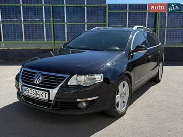 Авто Volkswagen Passat 2006 № 8669498
