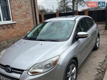 Авто Ford Focus 2013 № 8669499