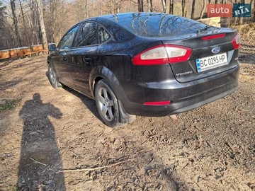 Авто Ford Mondeo 2010 № 8669502