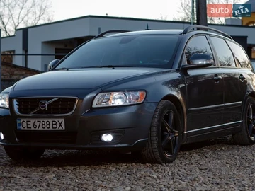 Авто Volvo V50 2009 № 8669503