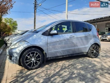 Авто Mercedes A-Class 2011 № 8669504