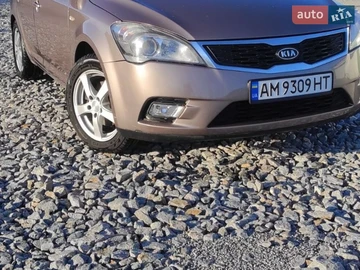 Авто KIA Ceed 2011 № 8669505