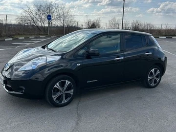 Авто Nissan Leaf 2016 № 8669507