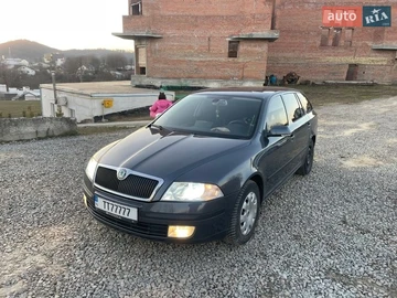Авто Skoda Octavia 2008 № 8669508