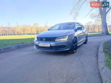 Авто Volkswagen Jetta 2014 № 8669510