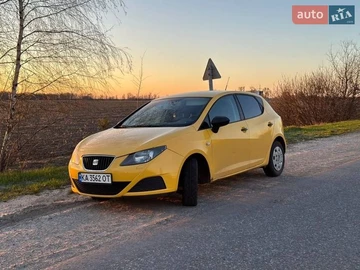 Авто SEAT Ibiza 2011 № 8669514