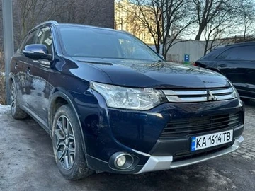 Авто Mitsubishi Outlander 2014 № 8669515