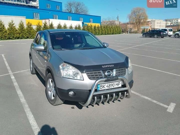 Авто Nissan Qashqai 2008 № 8669517