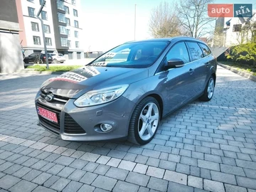 Авто Ford Focus 2012 № 8669518