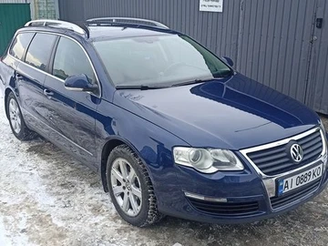 Авто Volkswagen Passat 2009 № 8669520