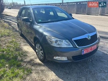 Авто Skoda Octavia 2010 № 8669521