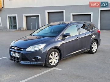 Авто Ford Focus 2014 № 8669522
